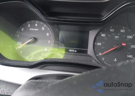 2024 Chevrolet Trax Fwd Sp z USA, uszkodzony, nr VIN KL77LFE26RC078262